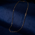 Past, Present, and Future Necklace
