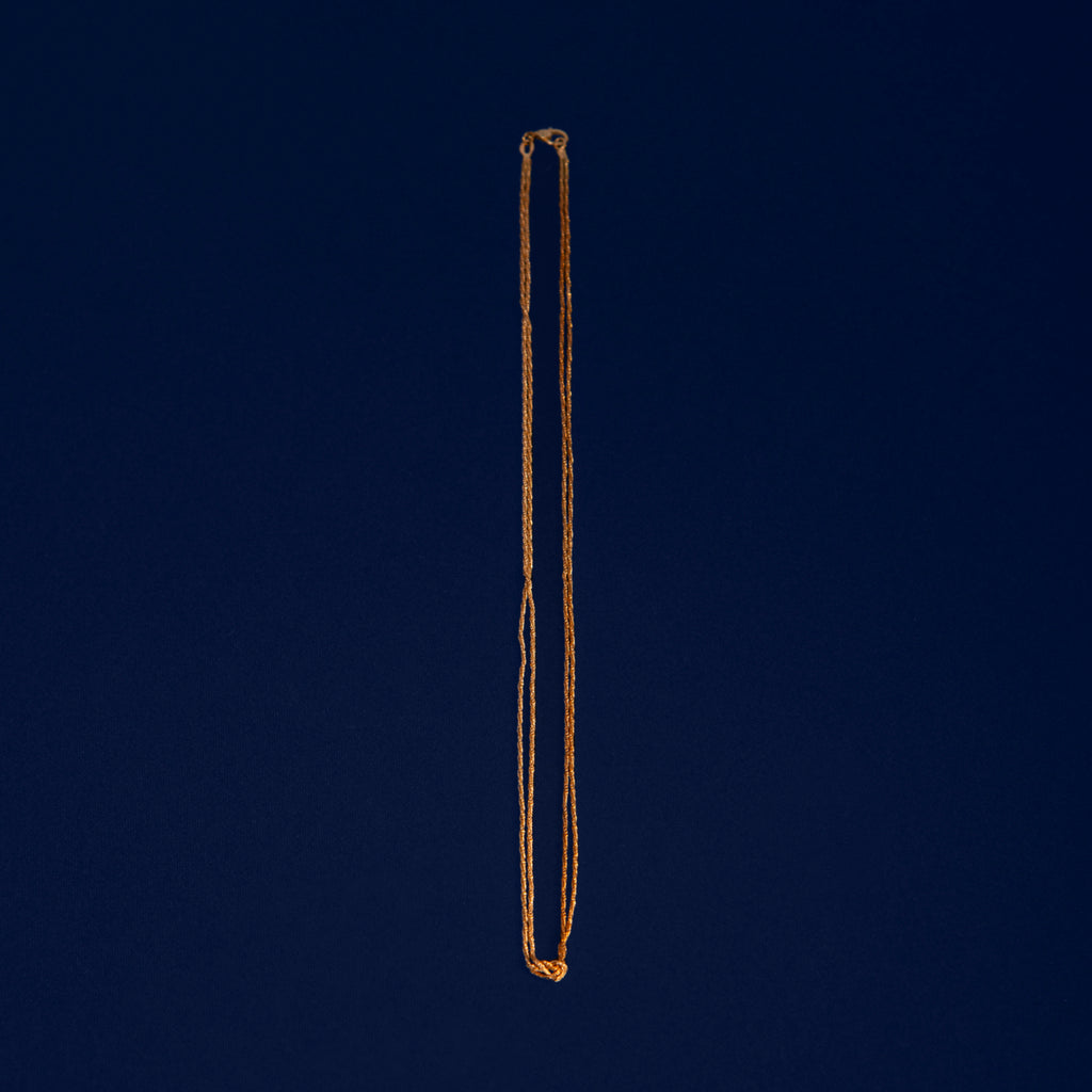 The Knot Necklace