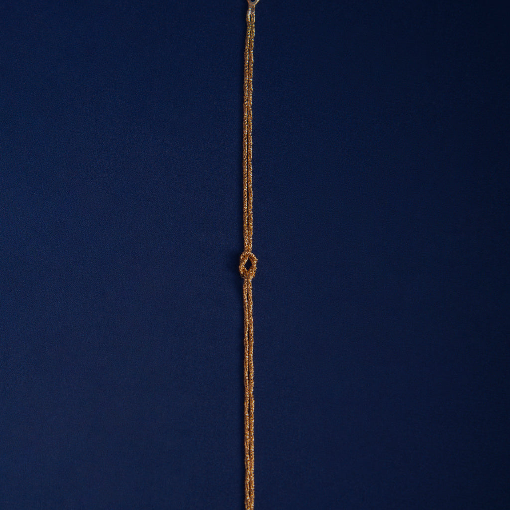 The Knot Necklace