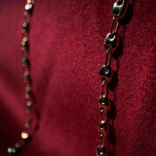 Collar Presente pasado y futuro