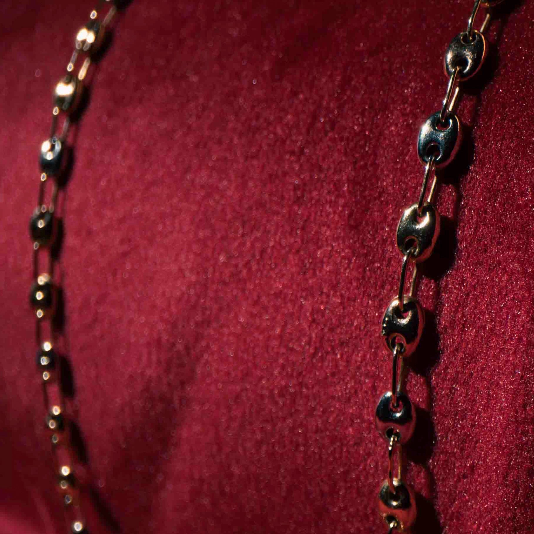 Collar Presente pasado y futuro