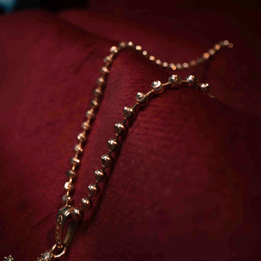 Sir Baudelaire Necklace