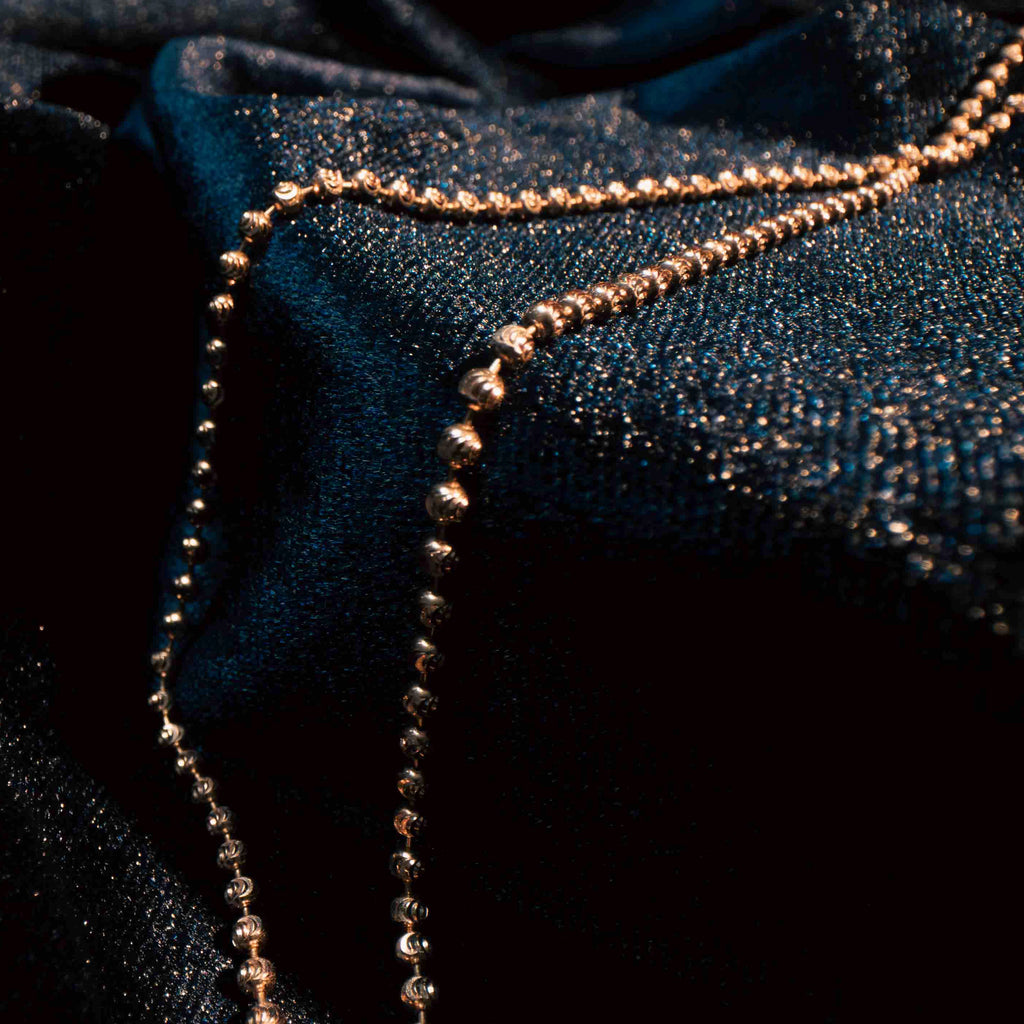 Sir Baudelaire Necklace