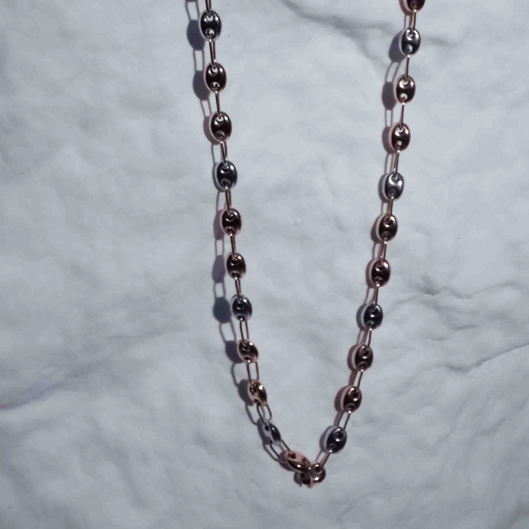 Collar Presente pasado y futuro