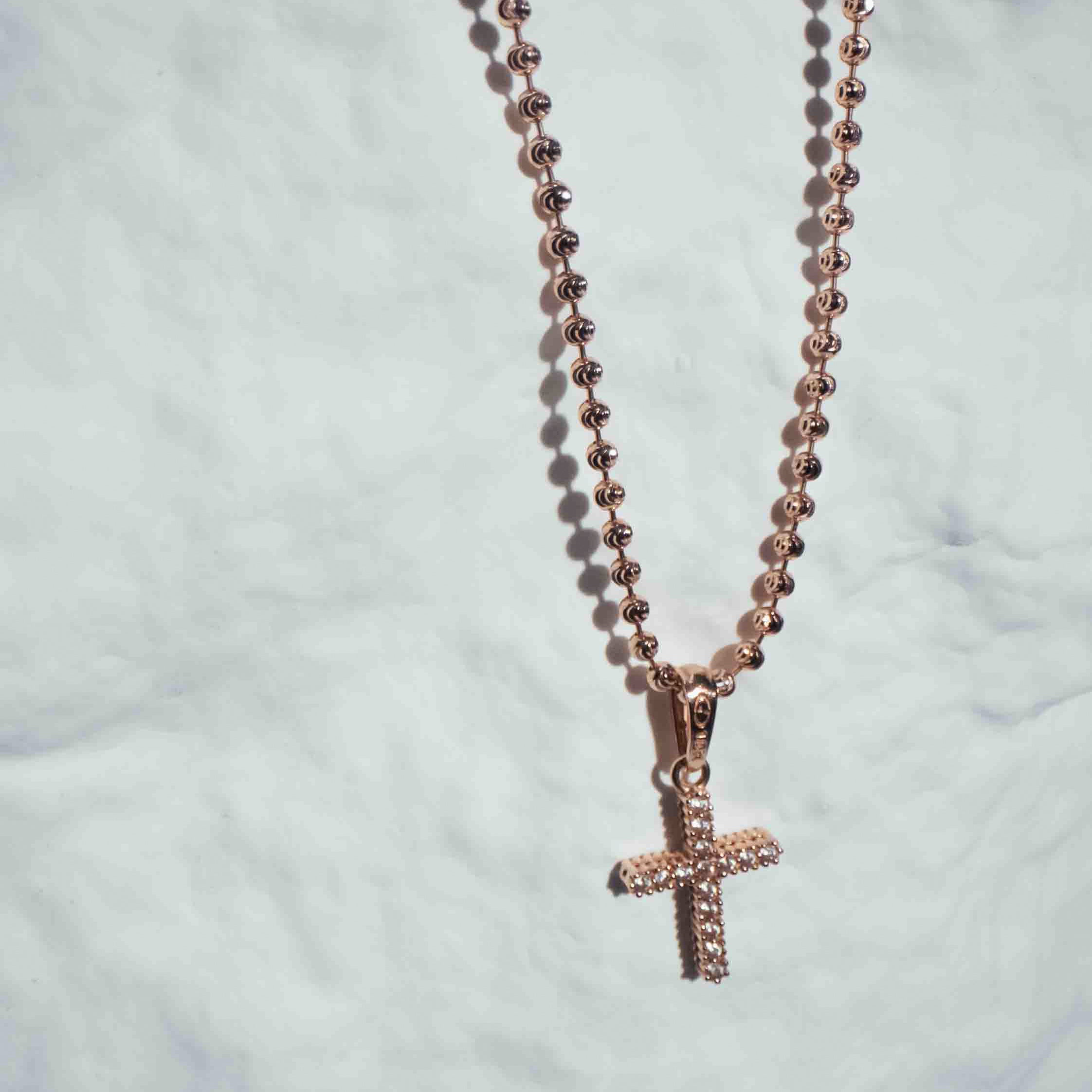 Sir Baudelaire Necklace