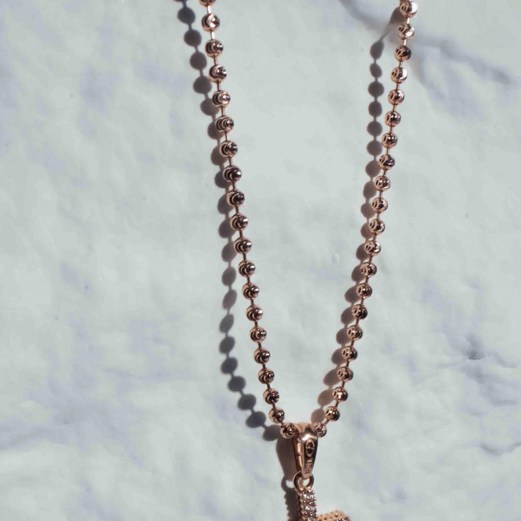 Sir Baudelaire Necklace