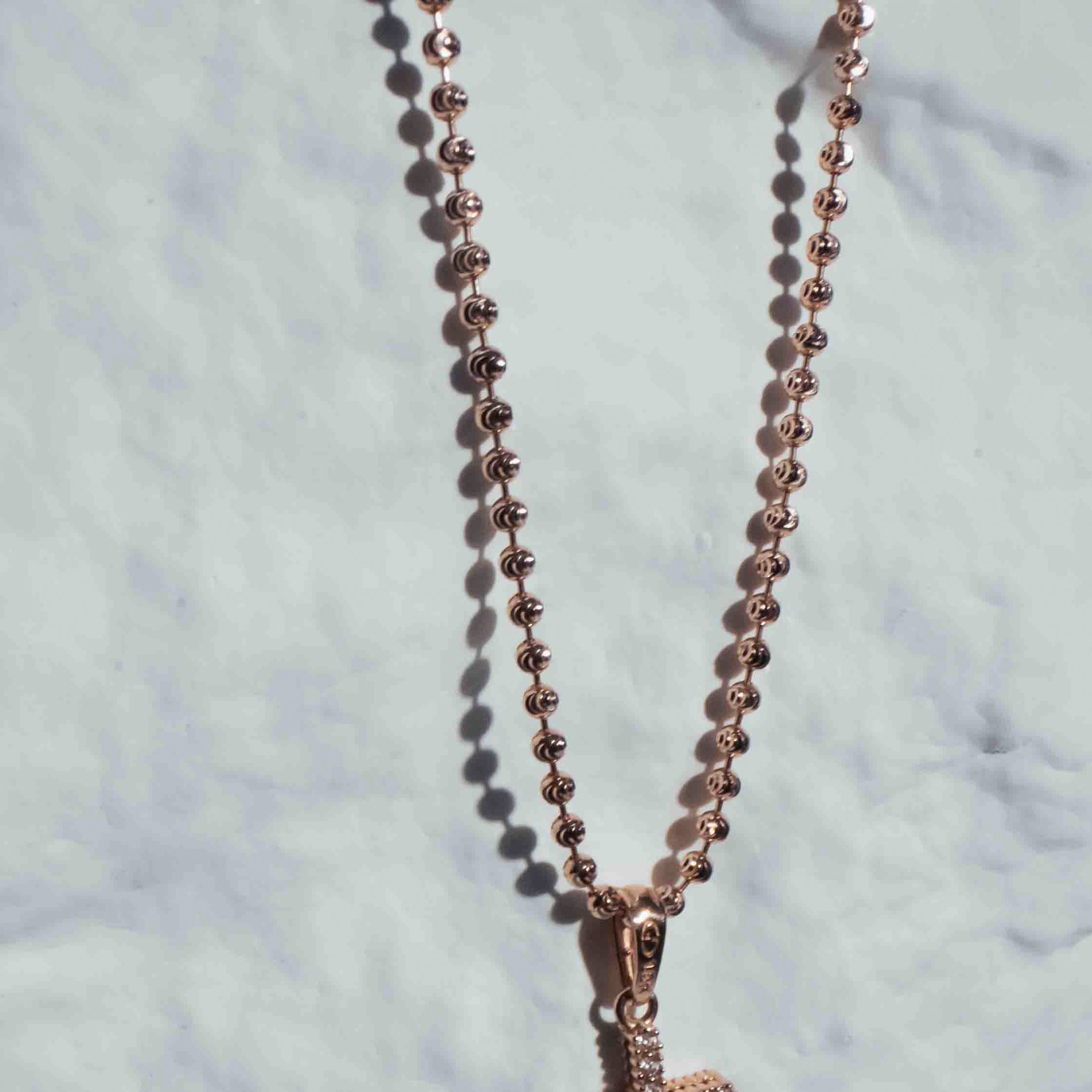 Sir Baudelaire Necklace