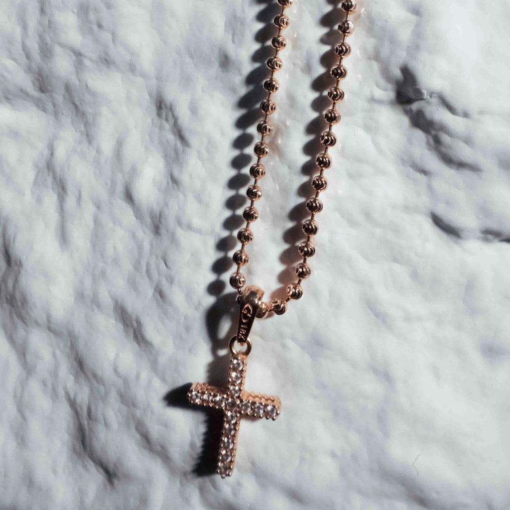 Sir Baudelaire Necklace