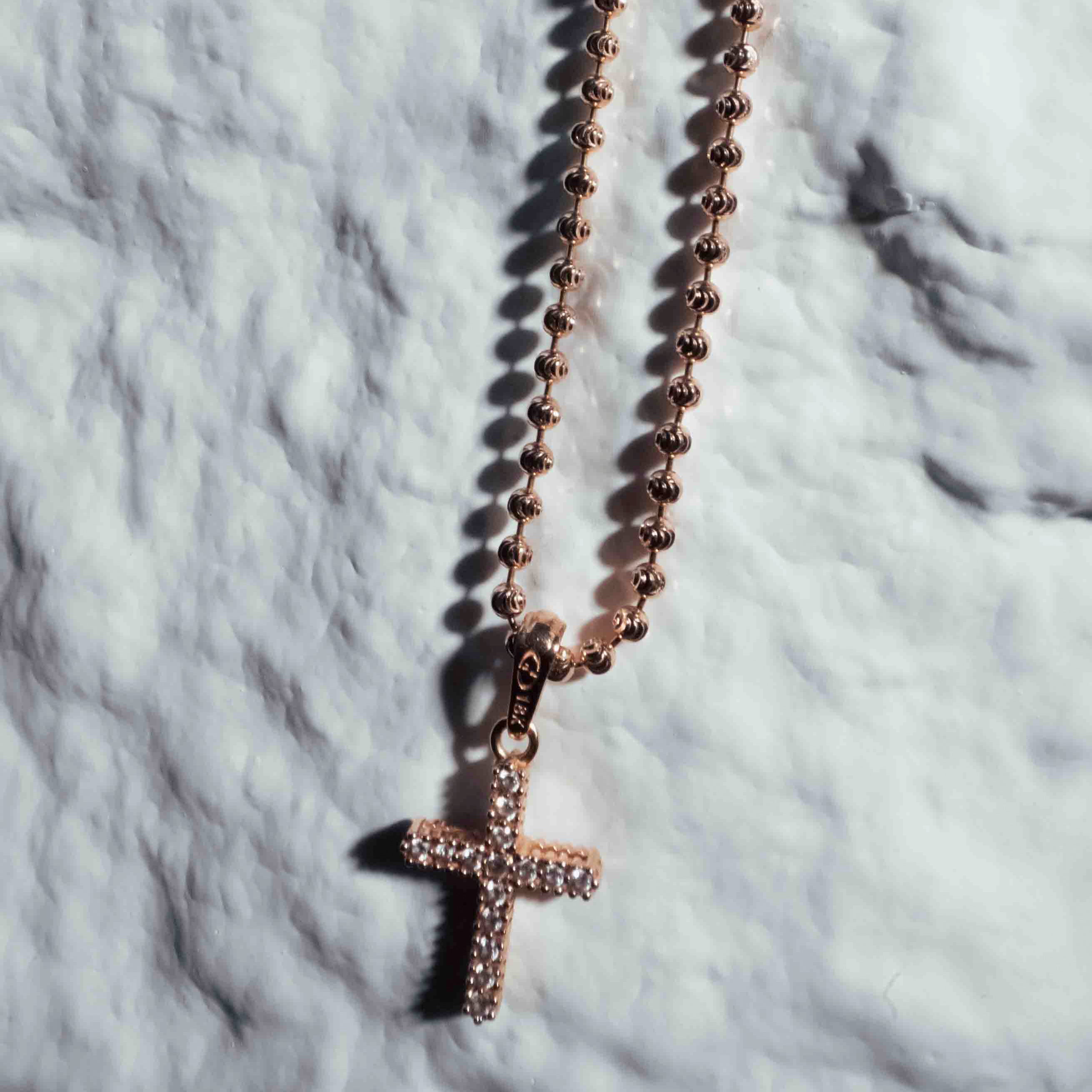Sir Baudelaire Necklace