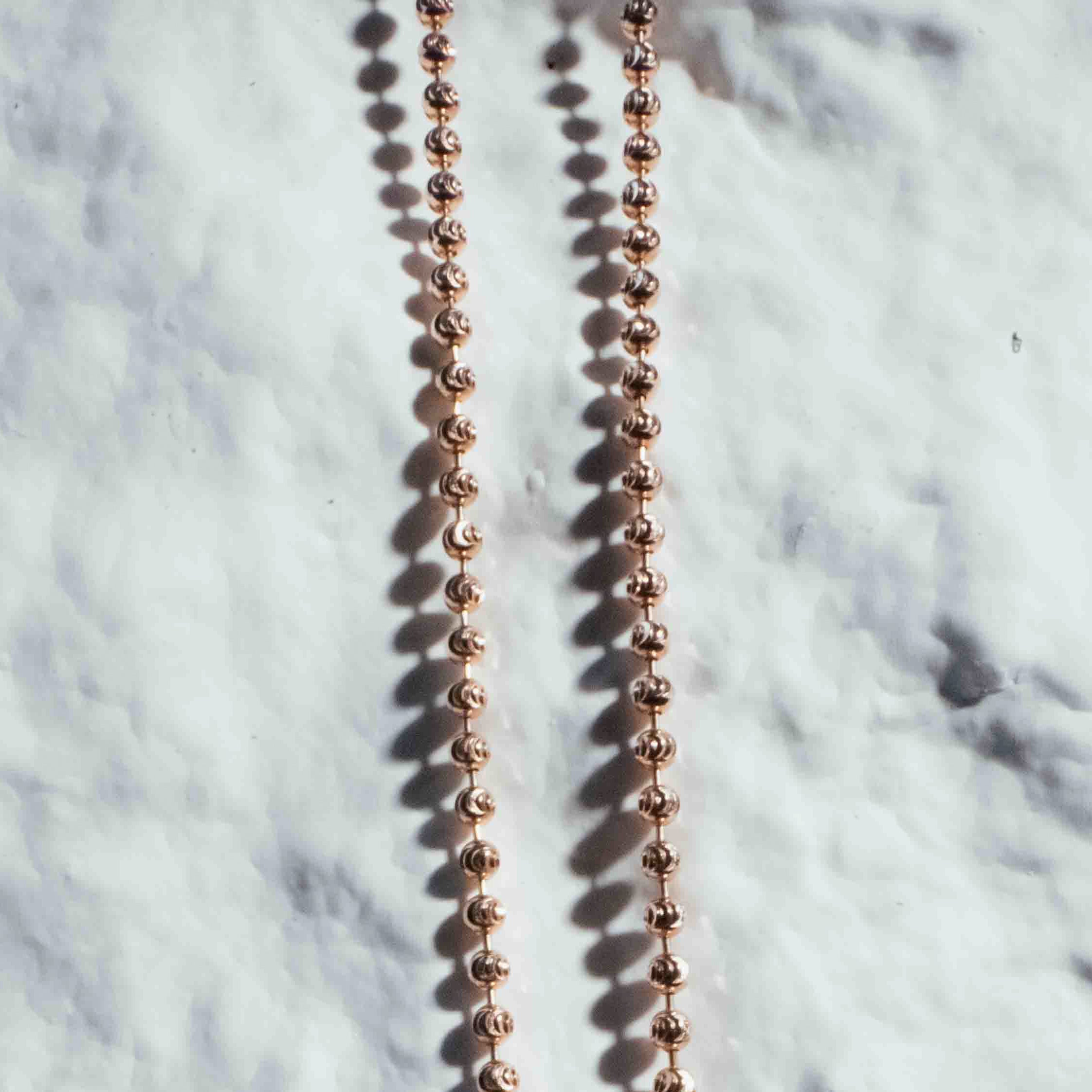 Sir Baudelaire Necklace