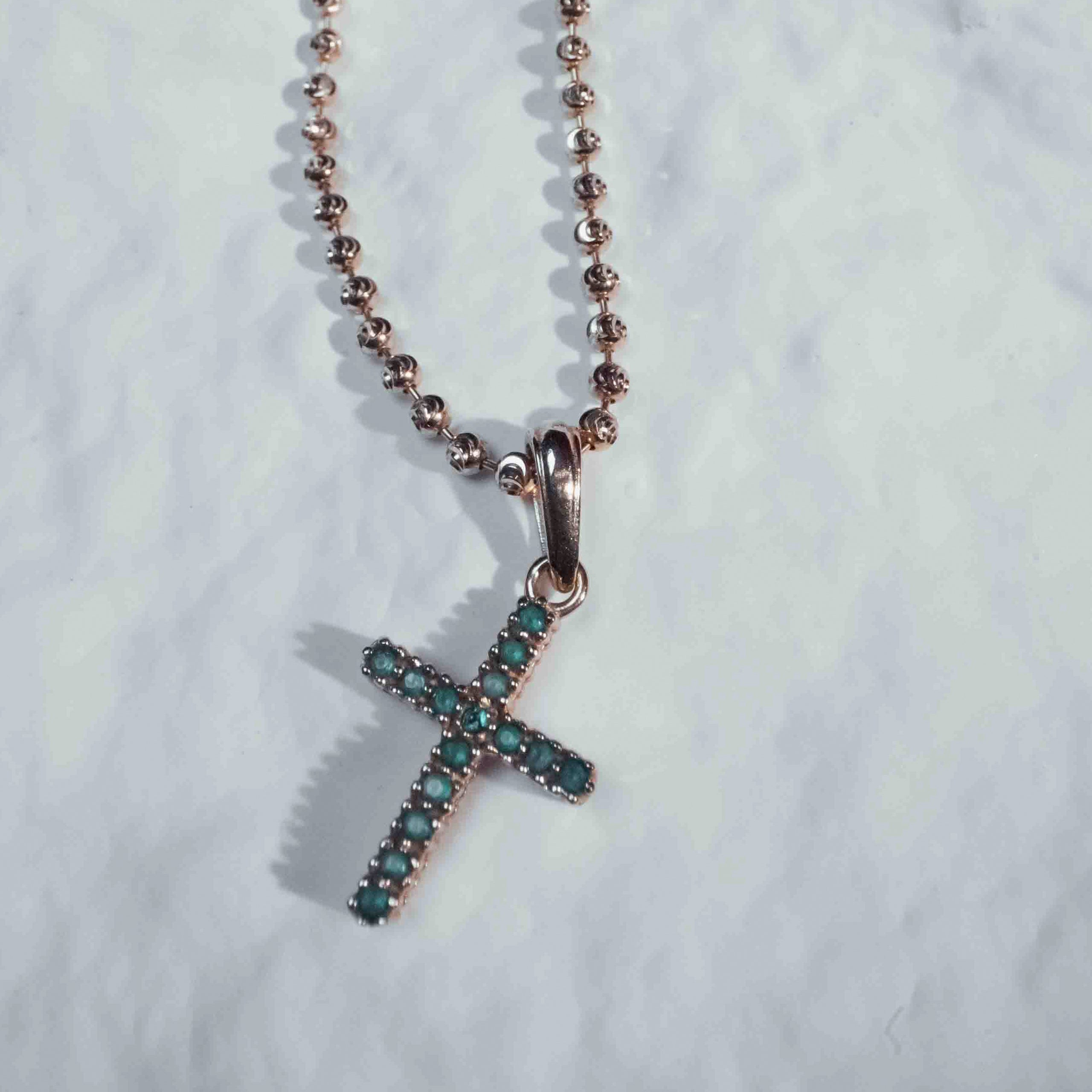 Sir Baudelaire Necklace