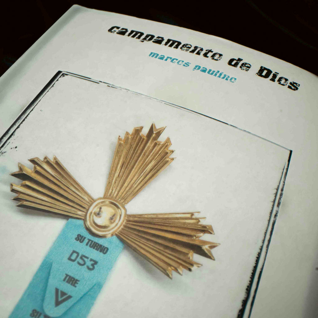God’s Camp Book (campamento de Dios)