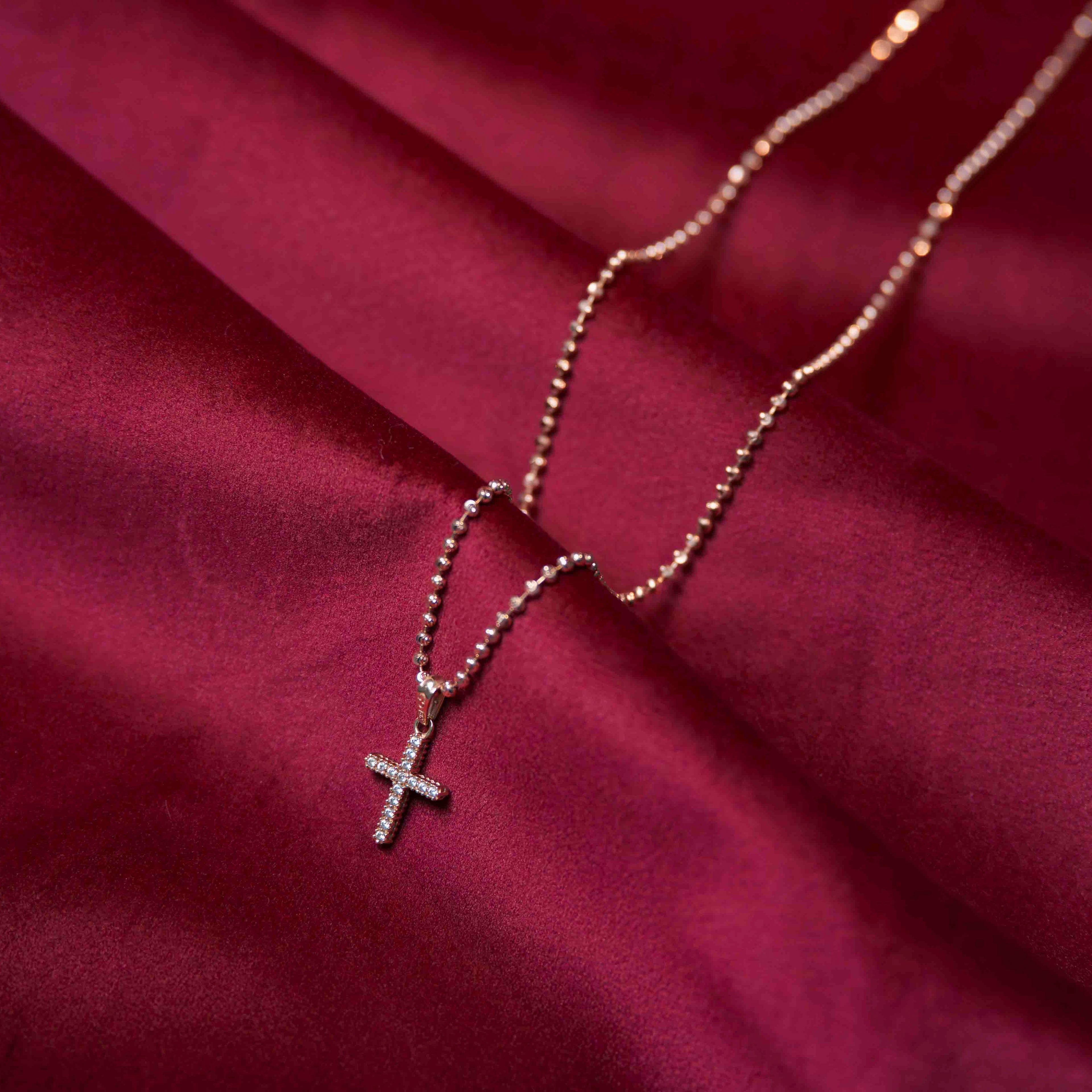 Sir Baudelaire Necklace