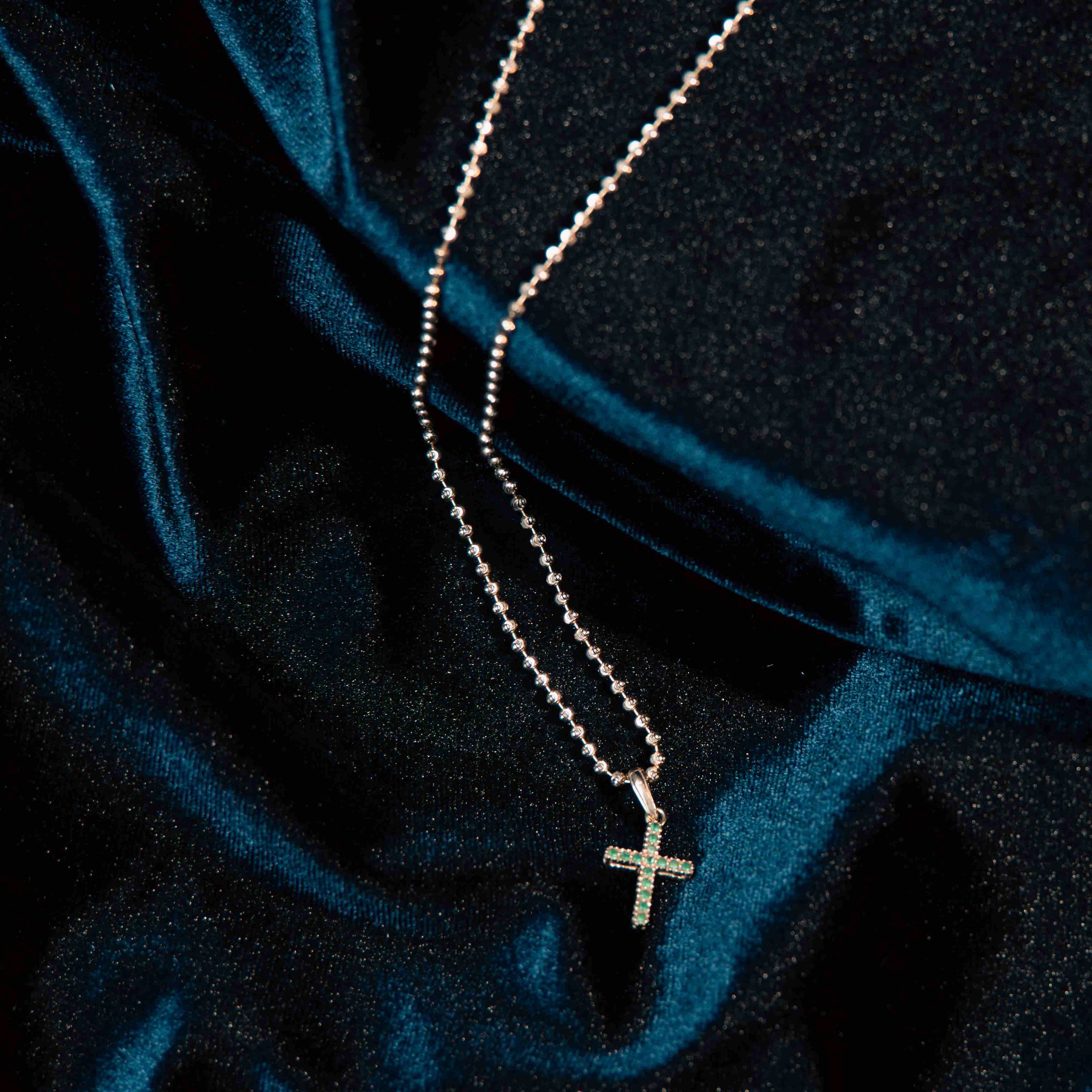 Sir Baudelaire Necklace