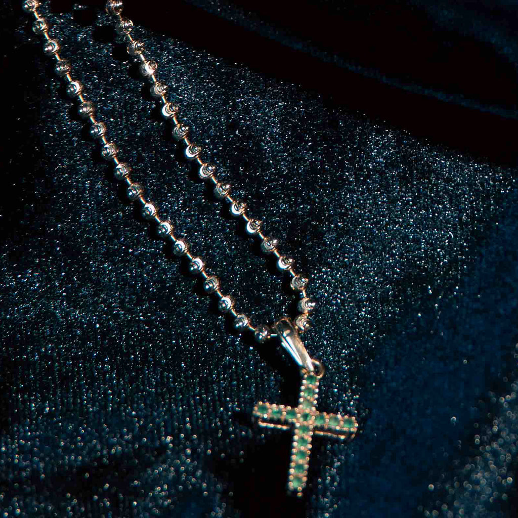 Sir Baudelaire Necklace