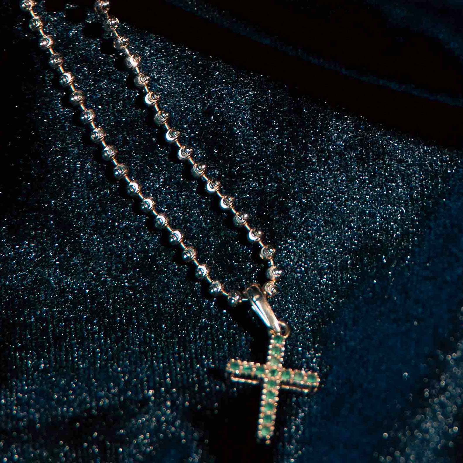 Sir Baudelaire Necklace