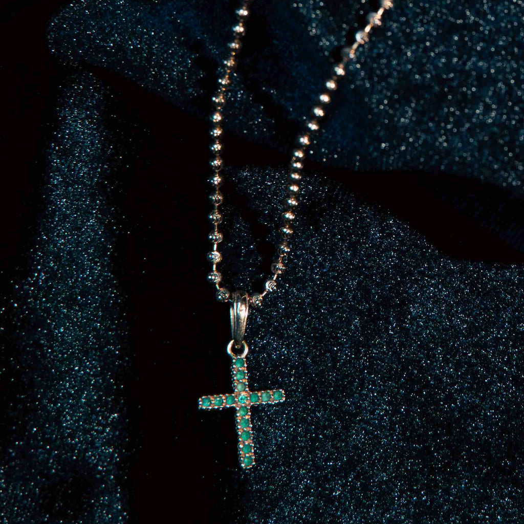 Sir Baudelaire Necklace