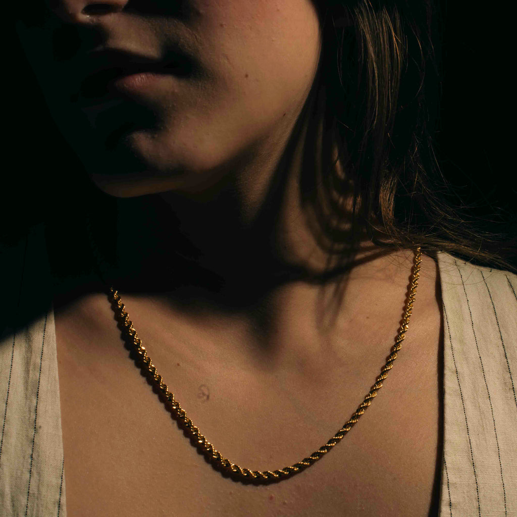 Tree of God Necklace