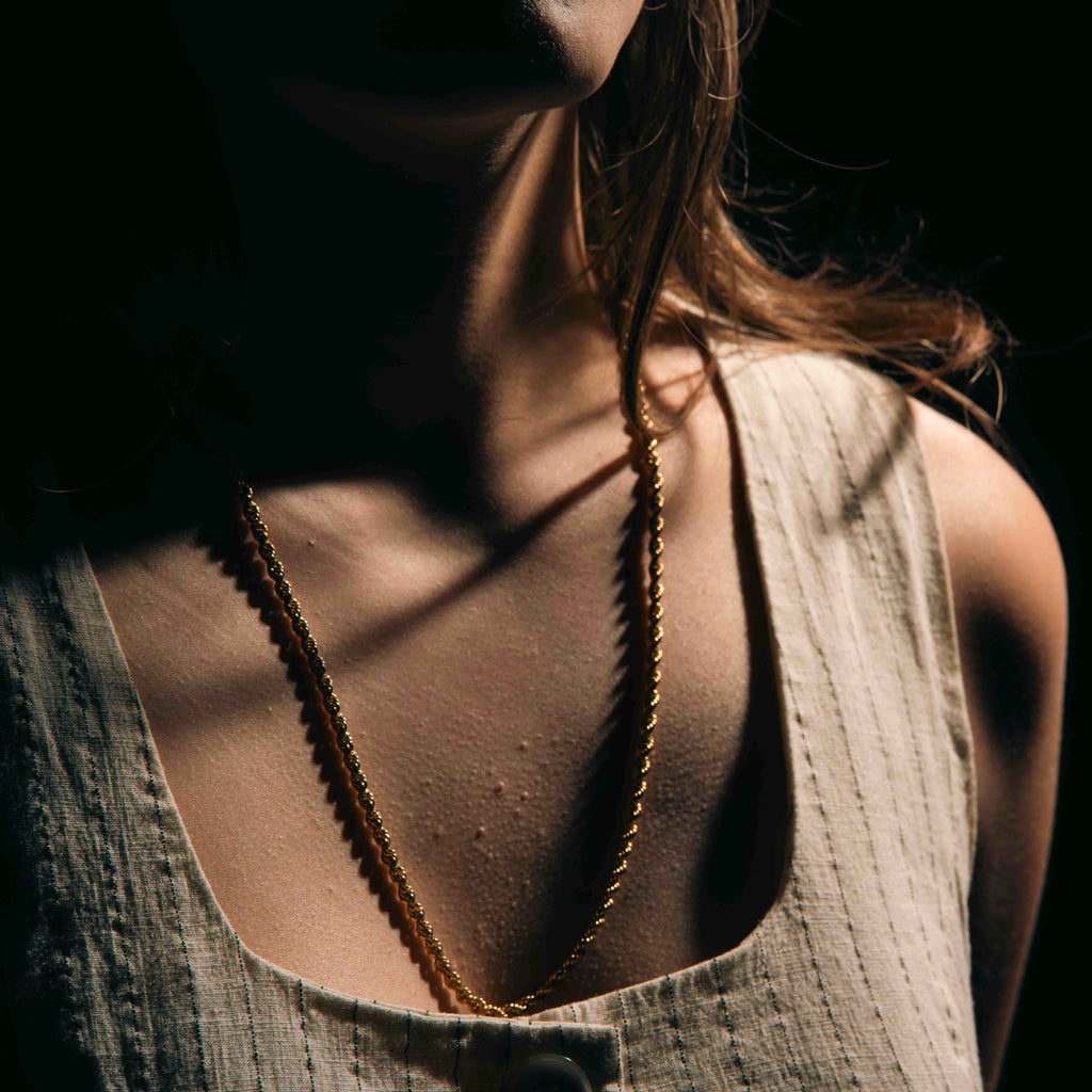 Tree of God Necklace