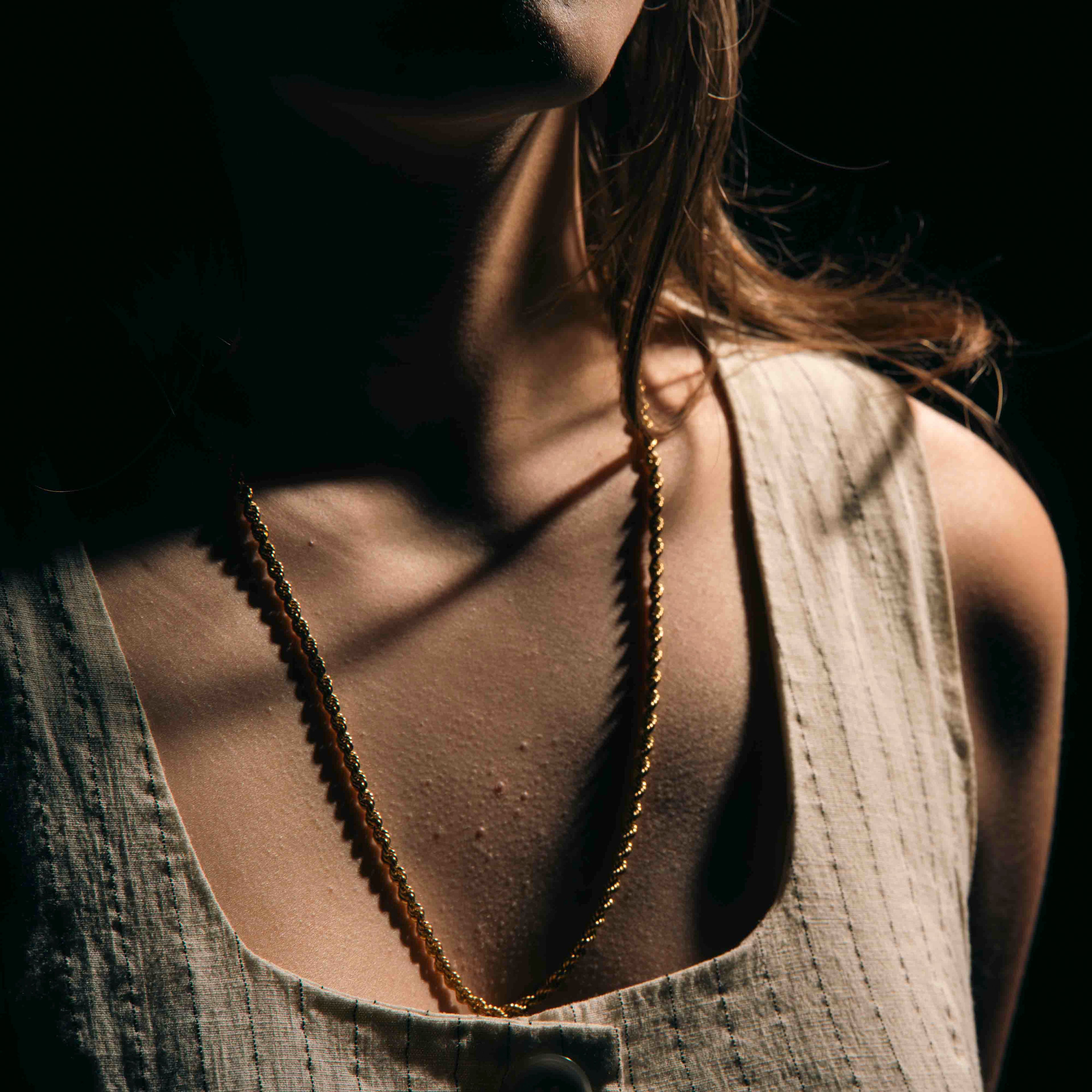 Tree of God Necklace
