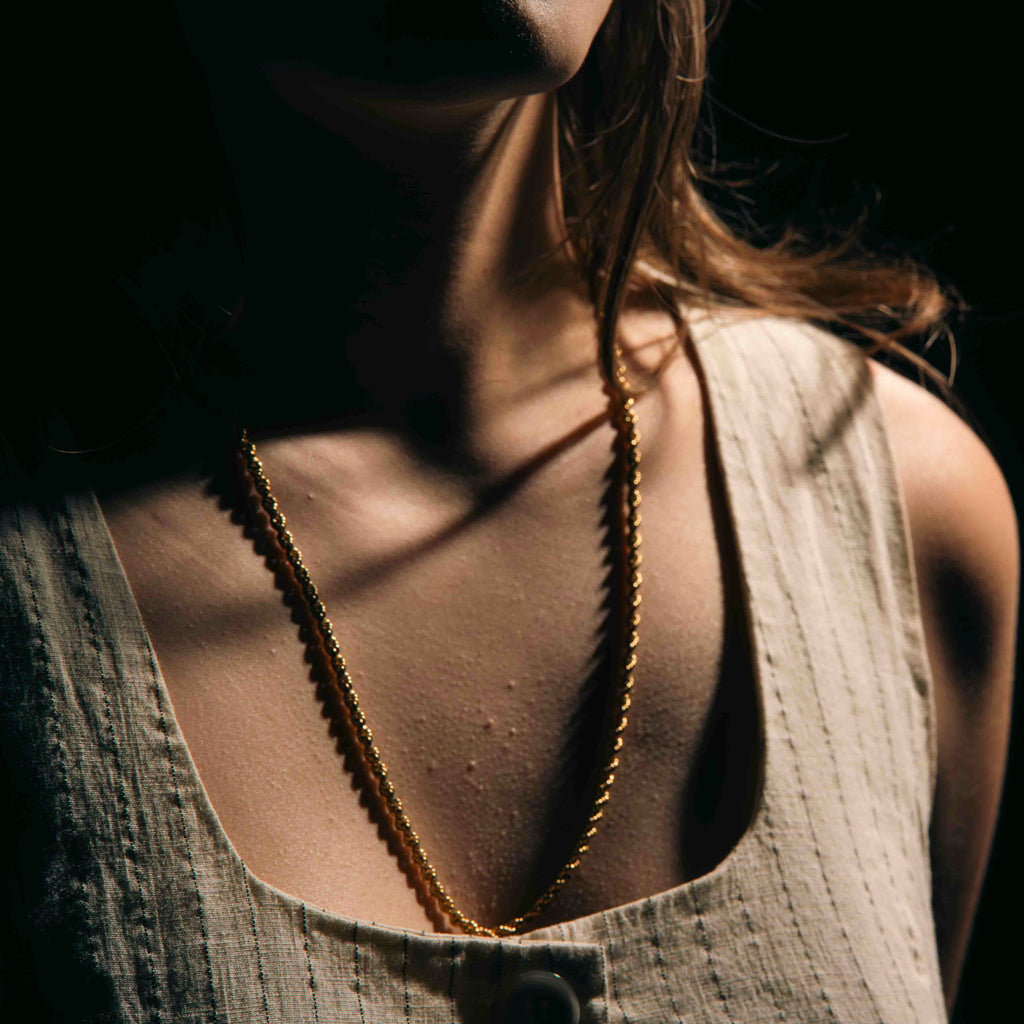 Tree of God Necklace