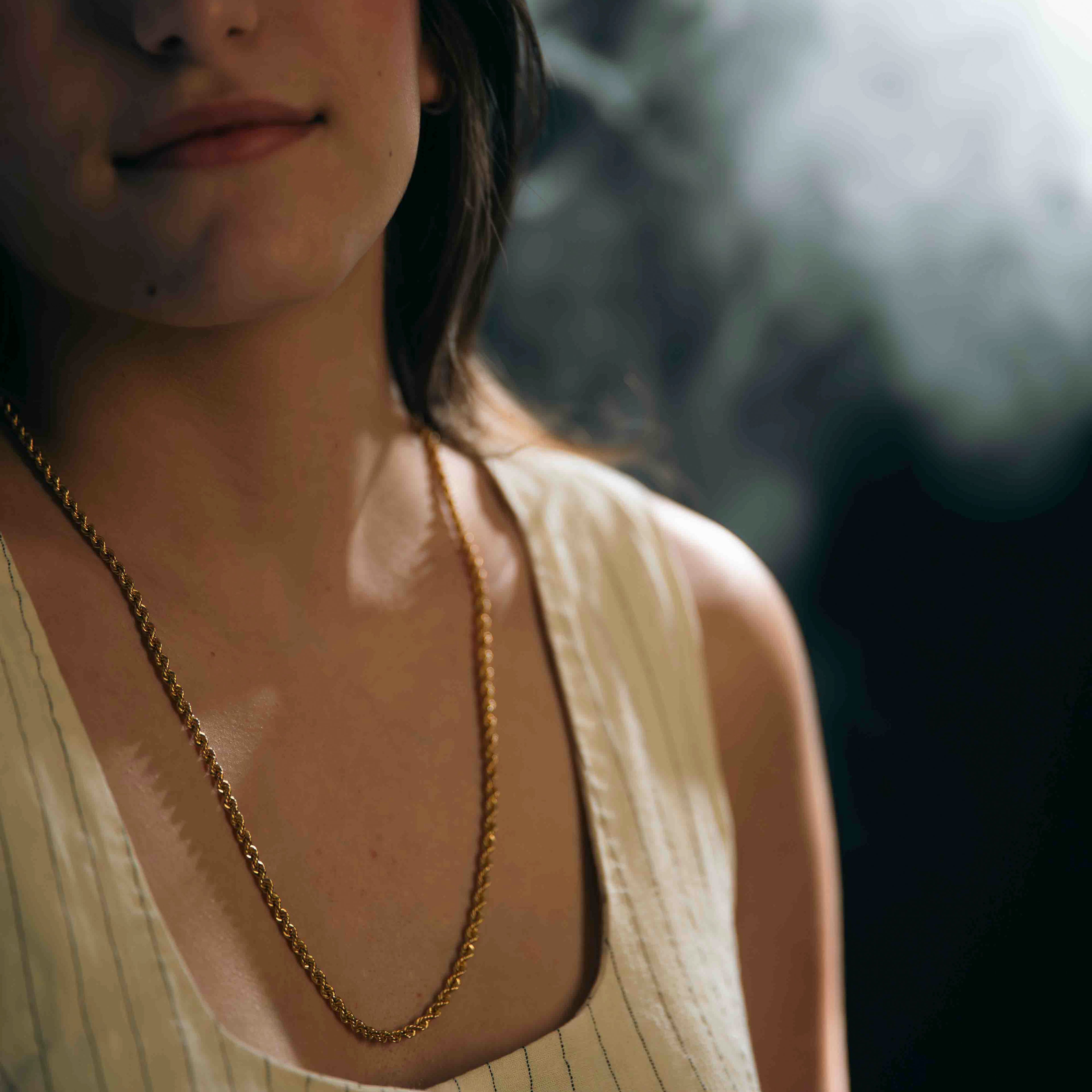 Tree of God Necklace