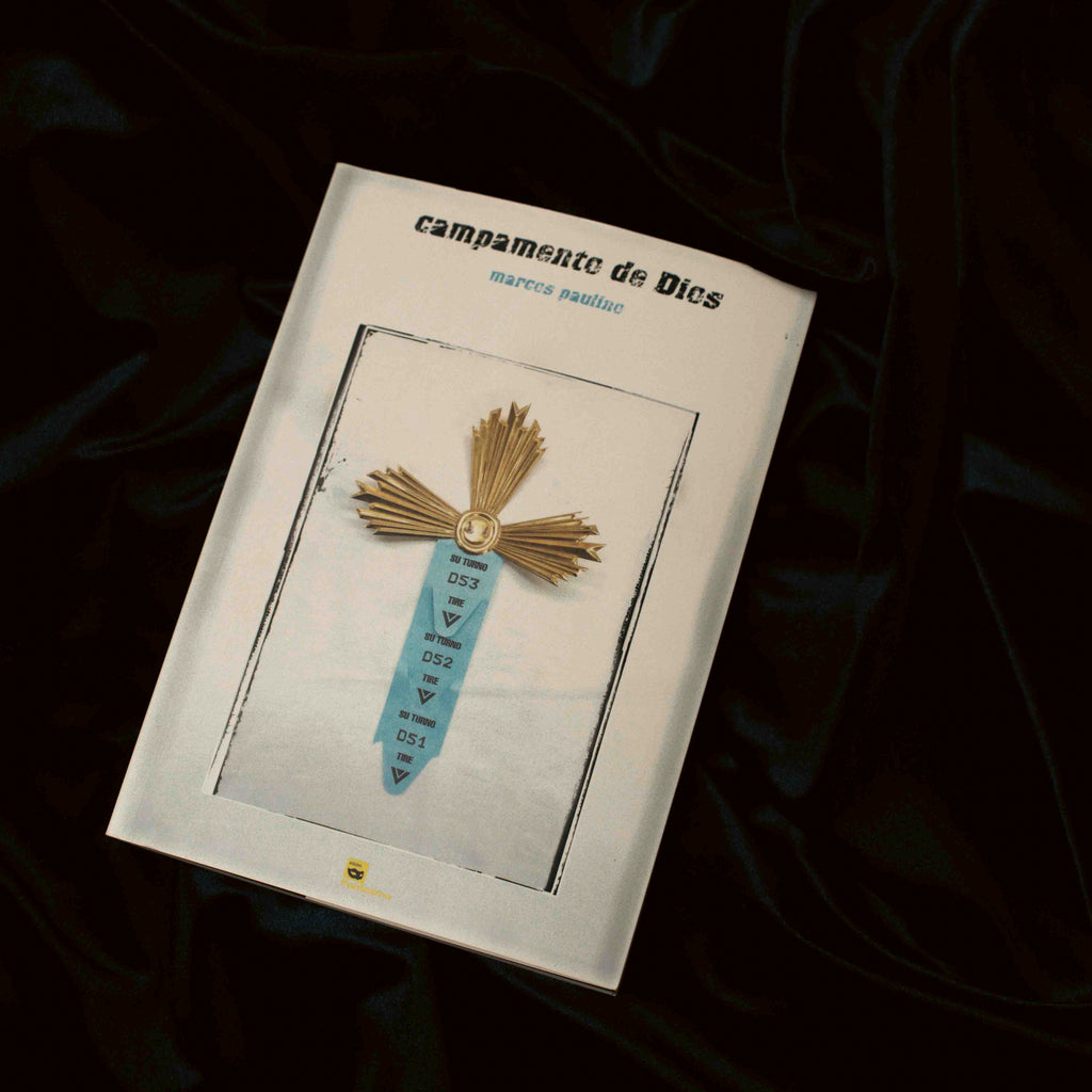 God’s Camp Book (campamento de Dios)