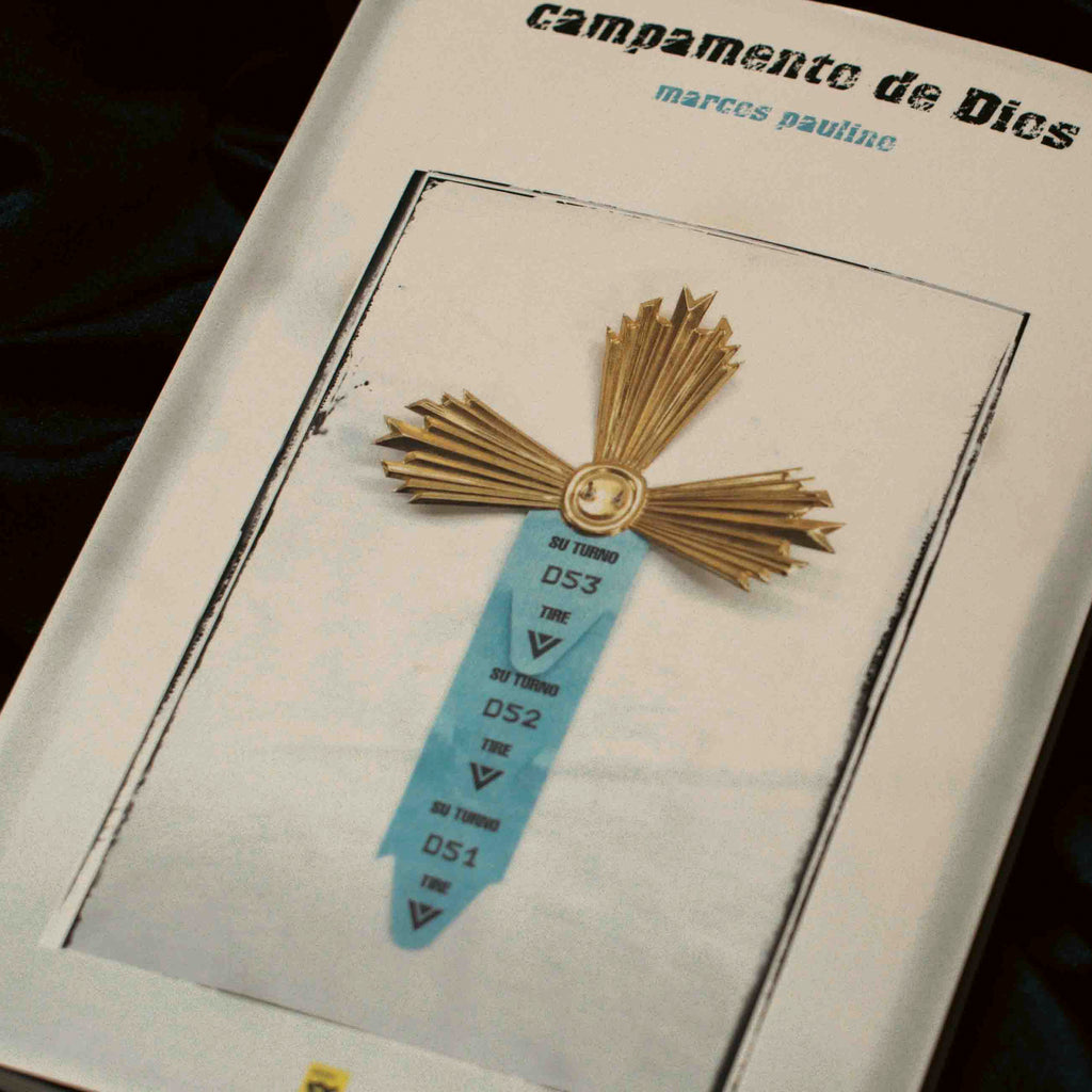 God’s Camp Book (campamento de Dios)