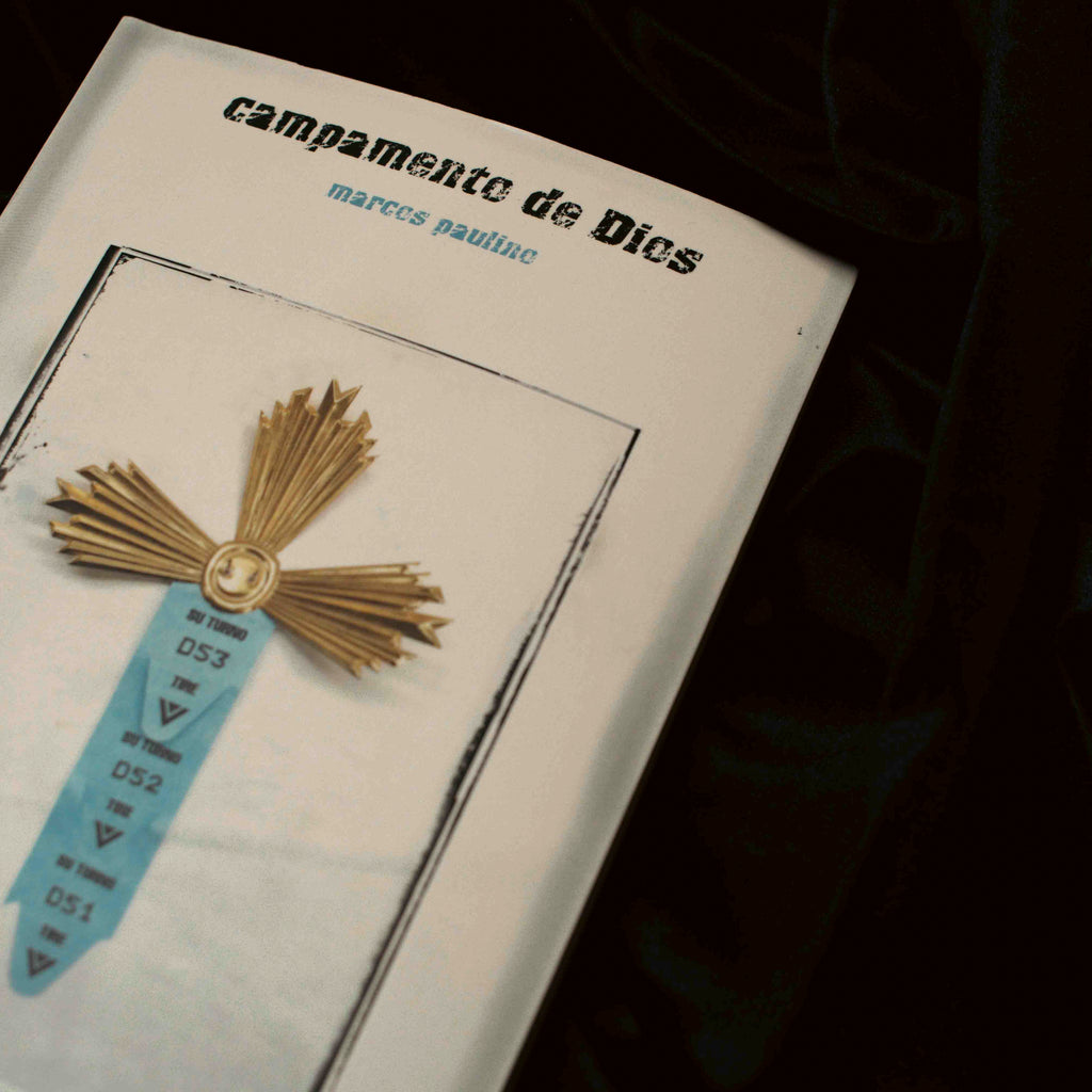 God’s Camp Book (campamento de Dios)