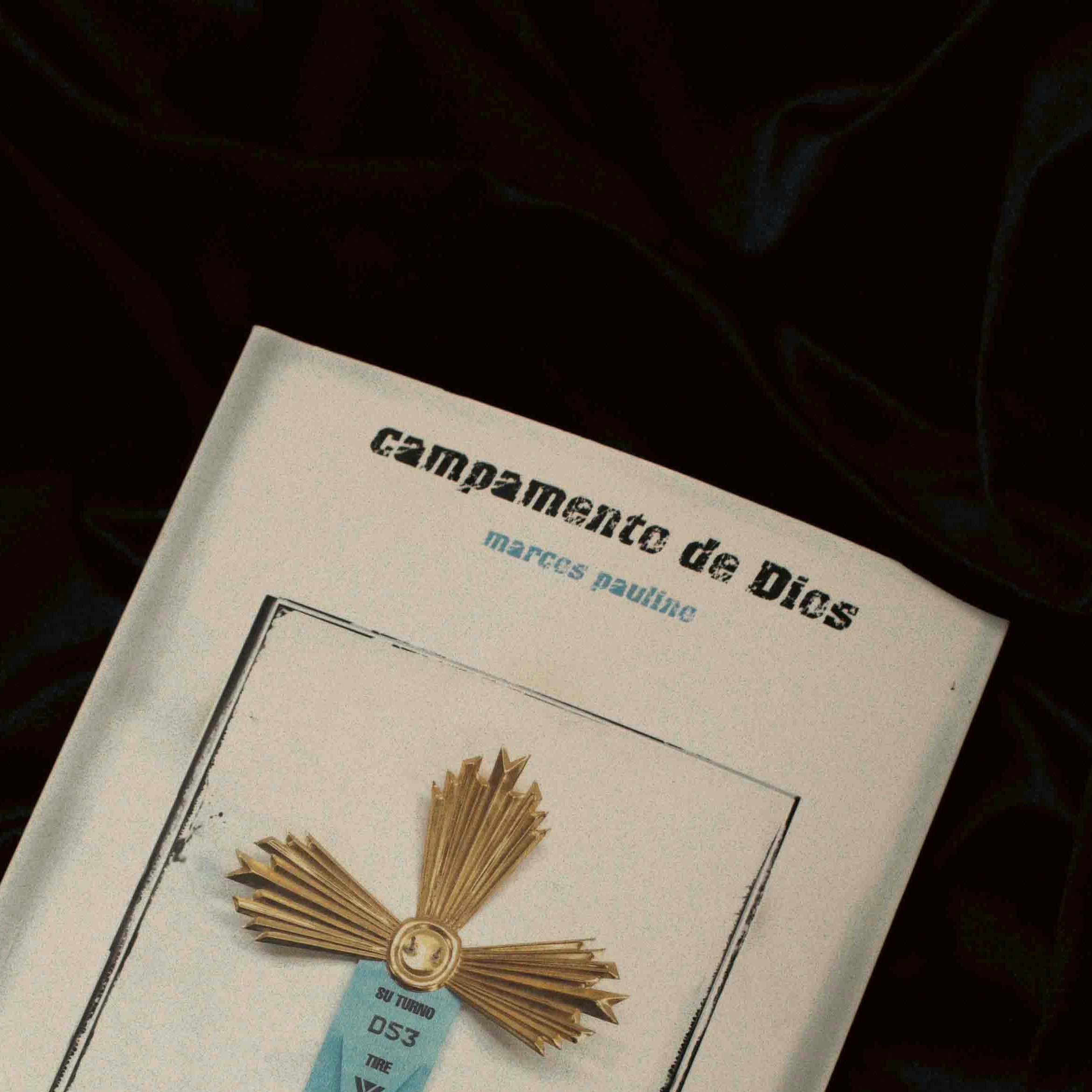 God’s Camp Book (campamento de Dios)